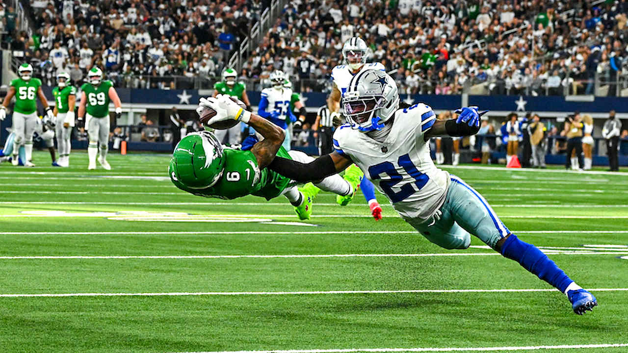 Eagles at Cowboys Gameday Photo Gallery November 23, 2025
