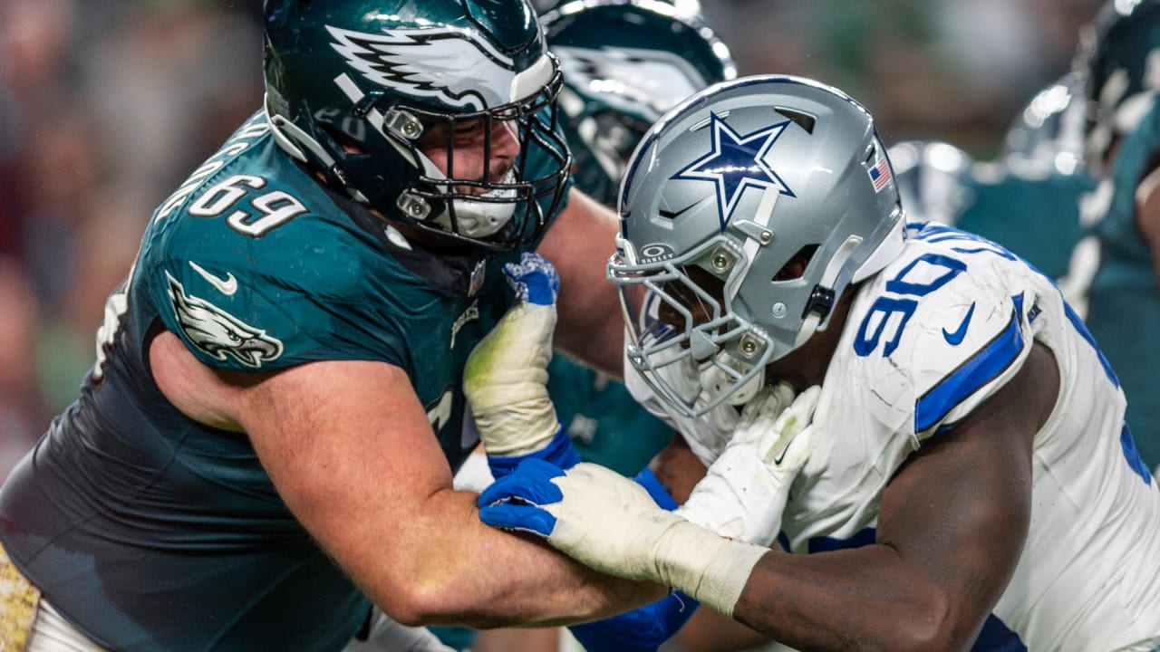 Eagles defense ready for tough challenge in Dallas' Dak Prescott