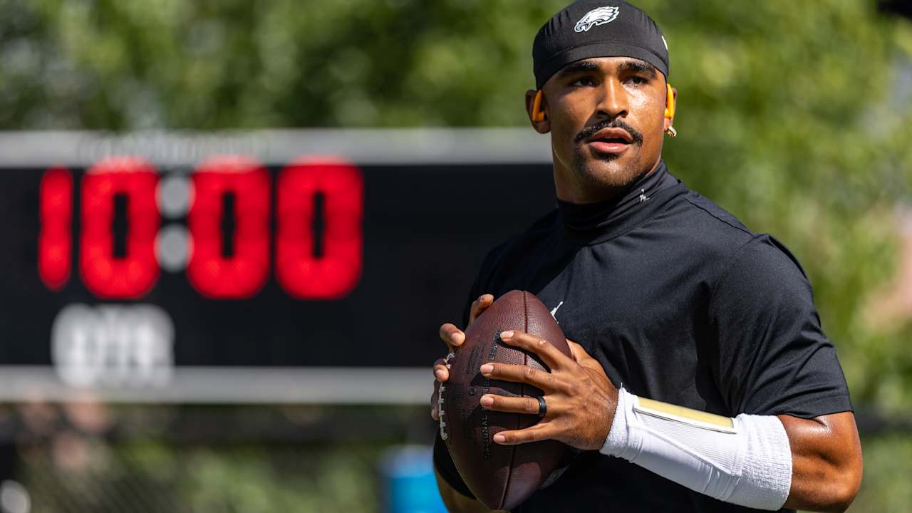 Spadaro: Savor the moment before the Eagles' offense takes flight