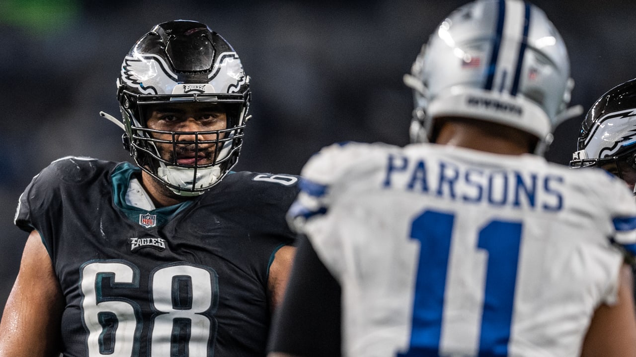2023 NFL offensive line rankings: Eagles lead the way, a healthy Cowboys  unit climbs into top 10, NFL News, Rankings and Statistics