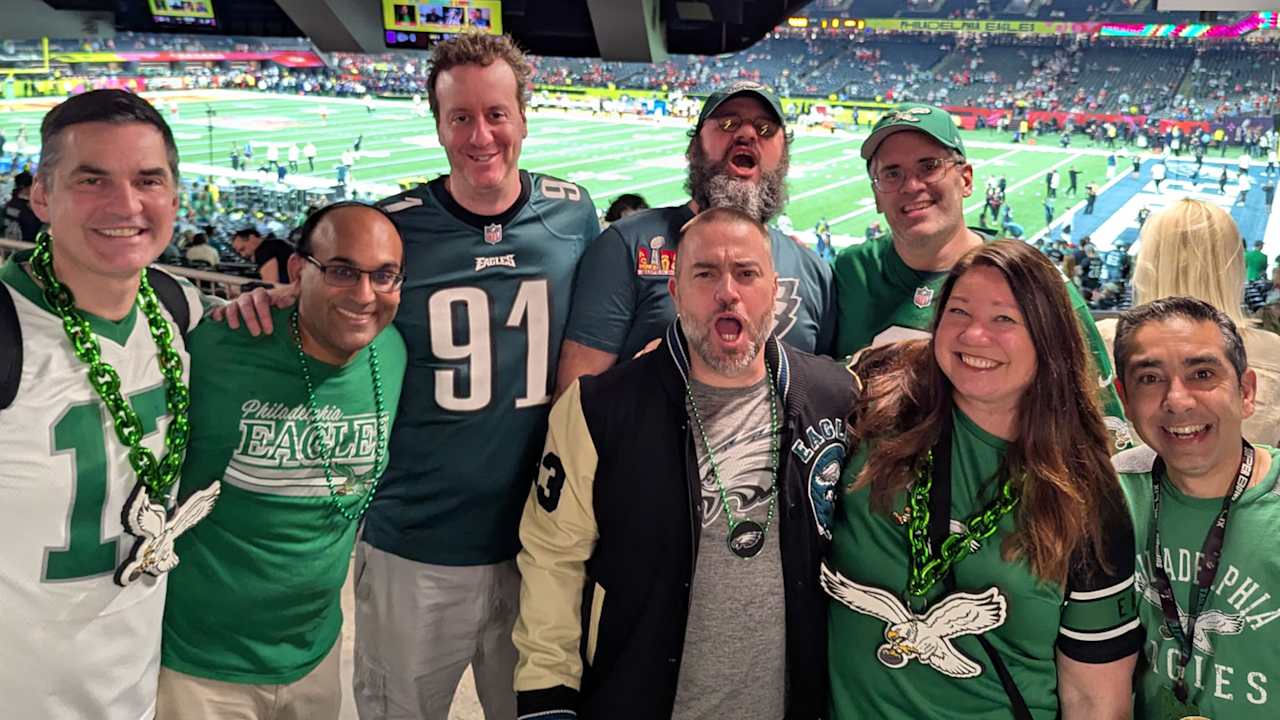 Crucial Catch: Season Ticket Members share stories of strength, 'Lean ...