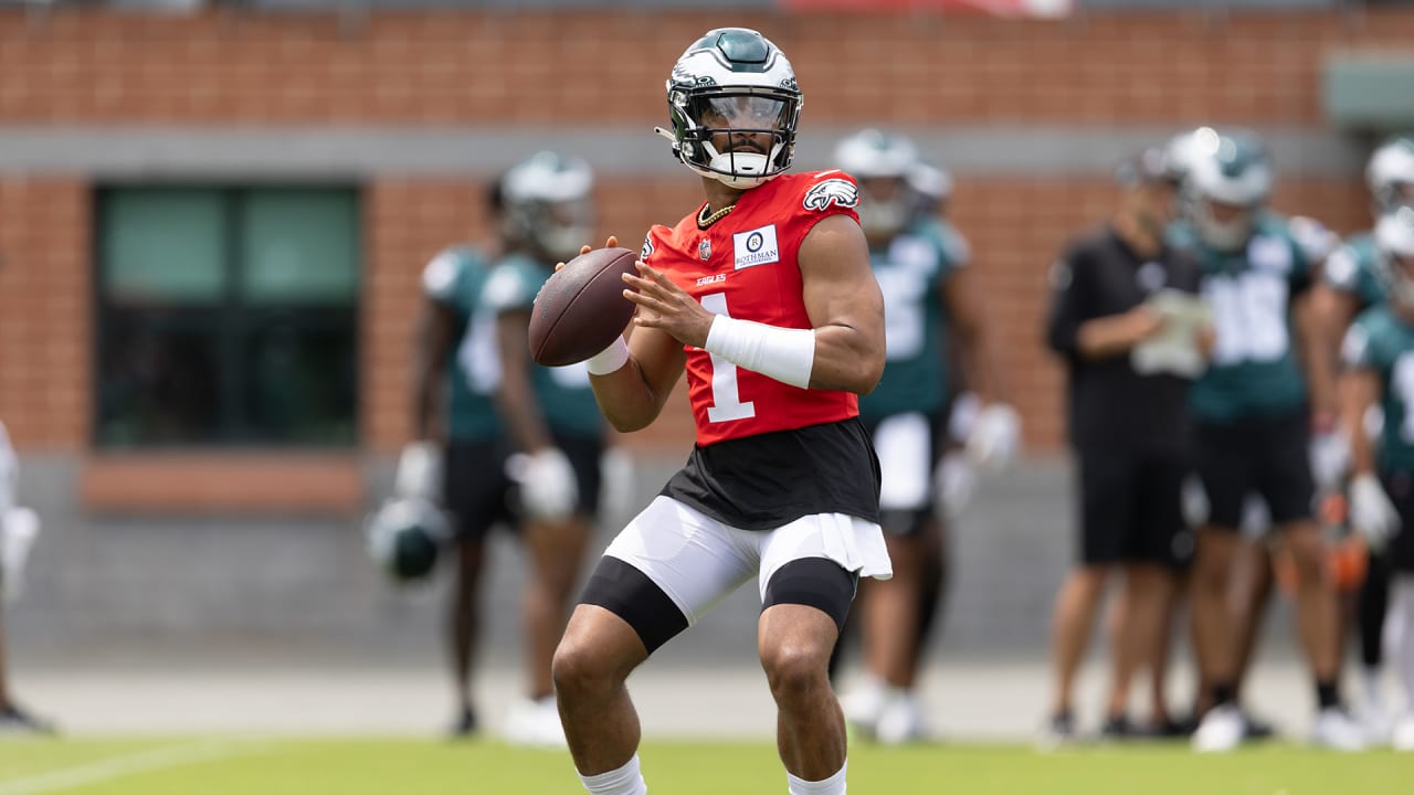 Eagles' Quarterback Depth Chart Preview Jalen Hurts and New Additions