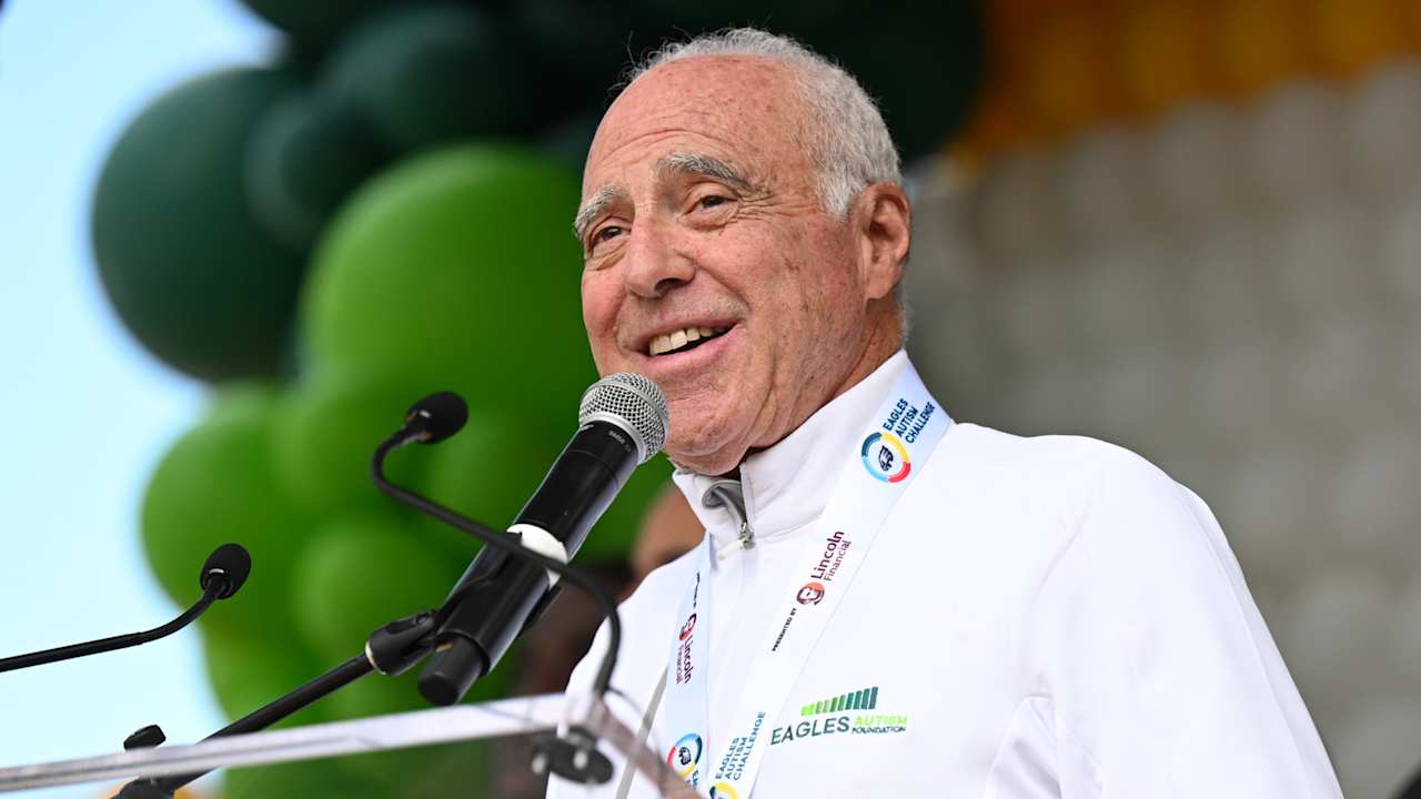 Jeffrey Lurie announces $670,000 in funding for London-based autism ...