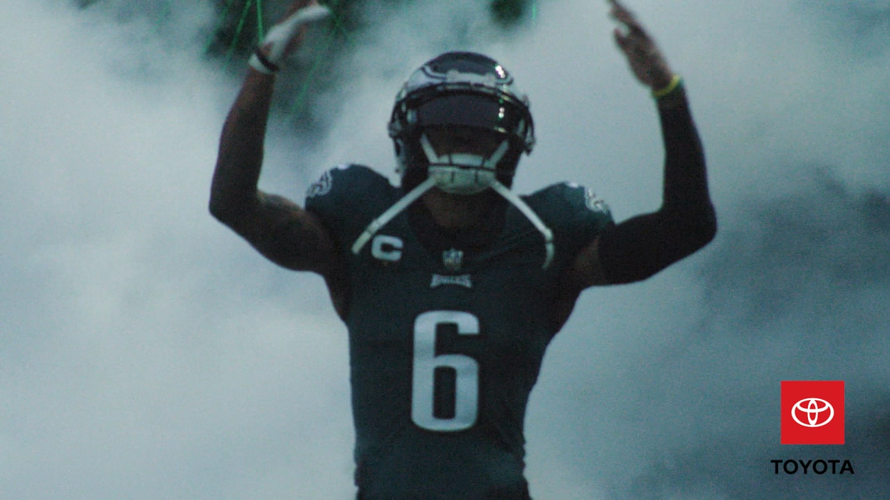 Toyota Player of the Week DeVonta Smith Week 13, 2023 Season