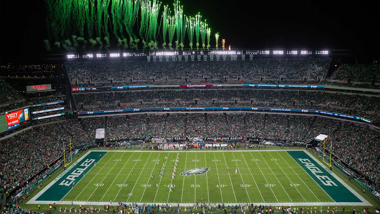 Cowboys vs. Eagles Live Updates | September 4, 2025