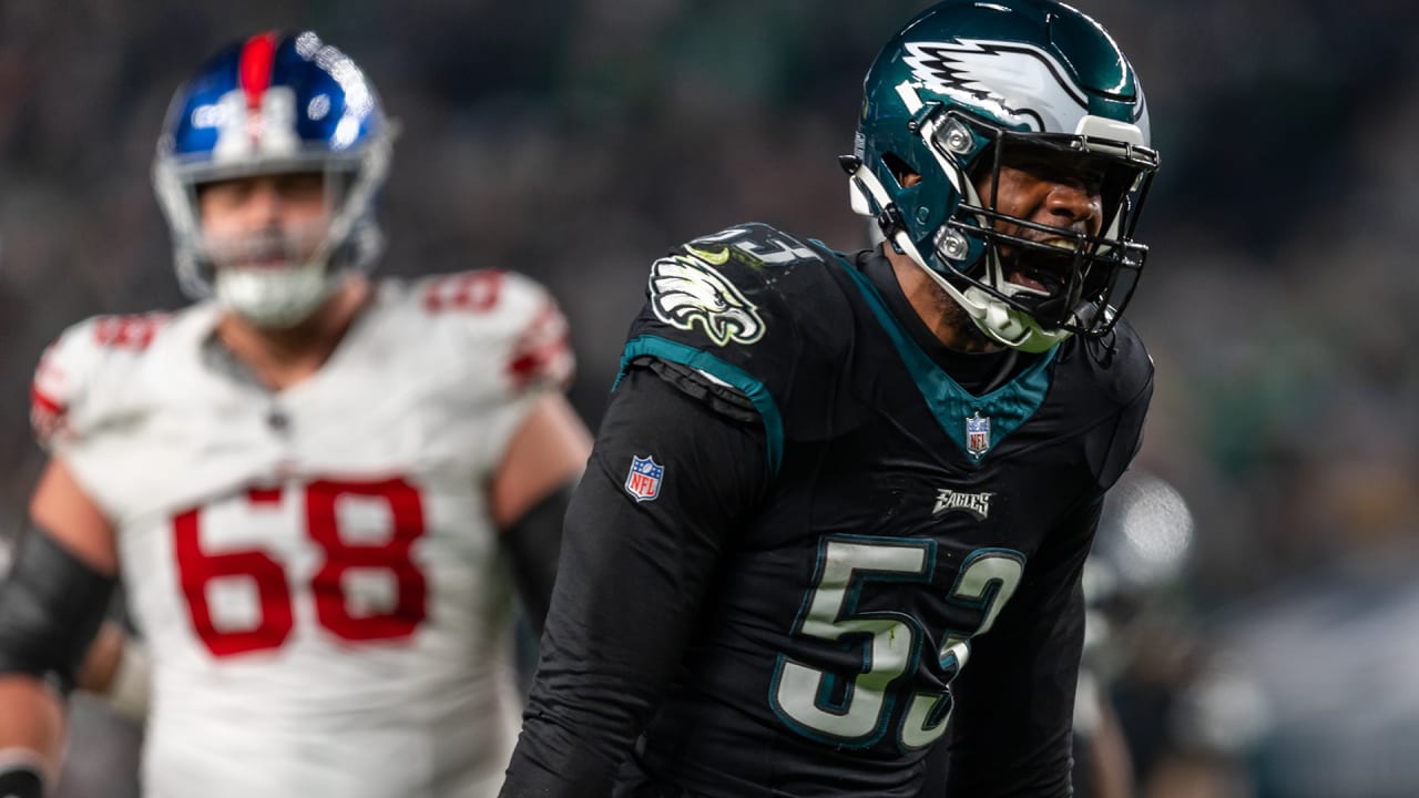 Game Preview Philadelphia Eagles vs. New York Giants January 7, 2024