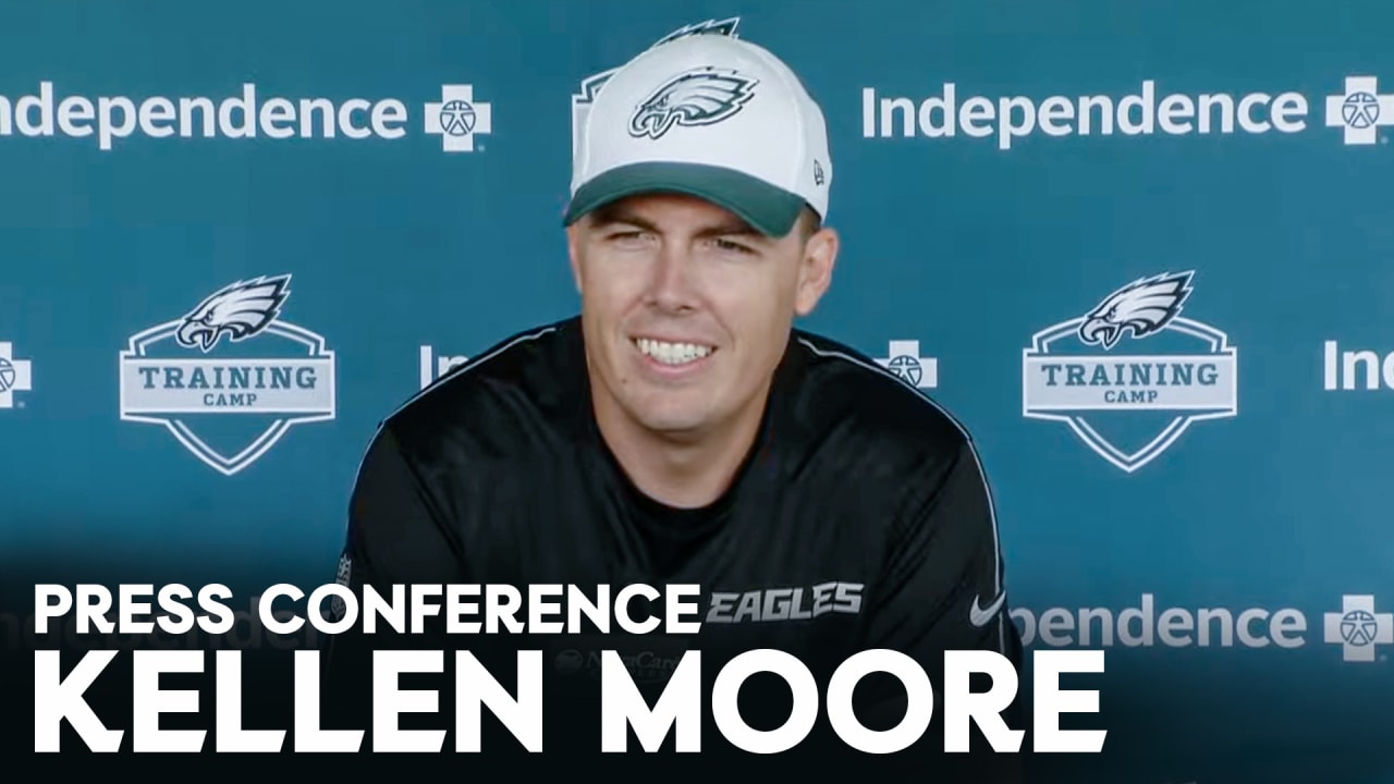 Press Conference: Kellen Moore | August 20, 2024