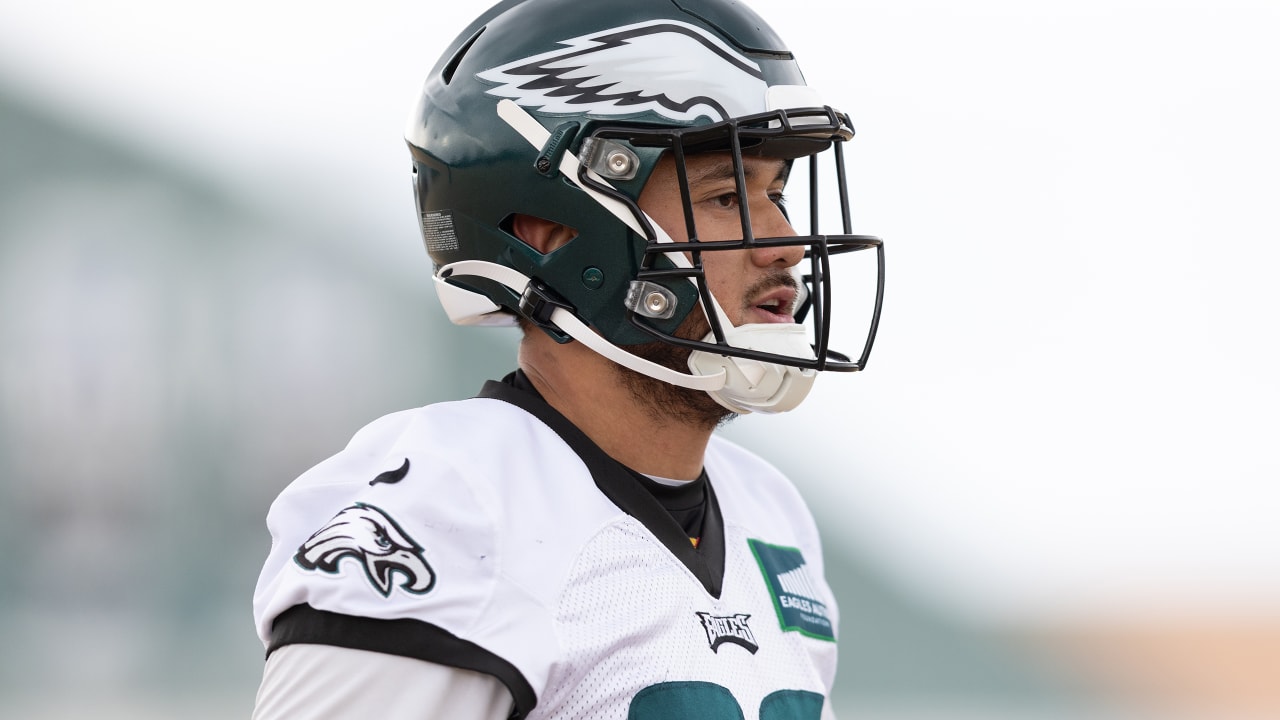 Eagles sign Noah Togiai to Reserve/Future contract