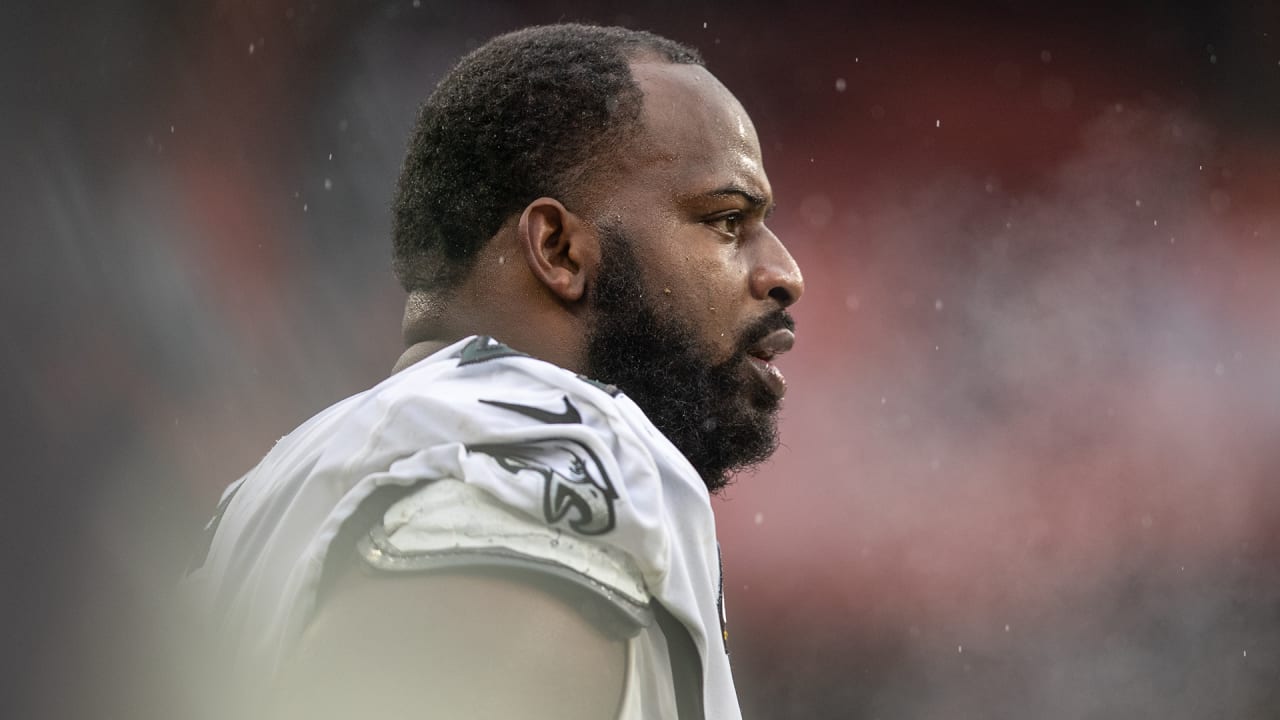 Fletcher Cox: Role Model