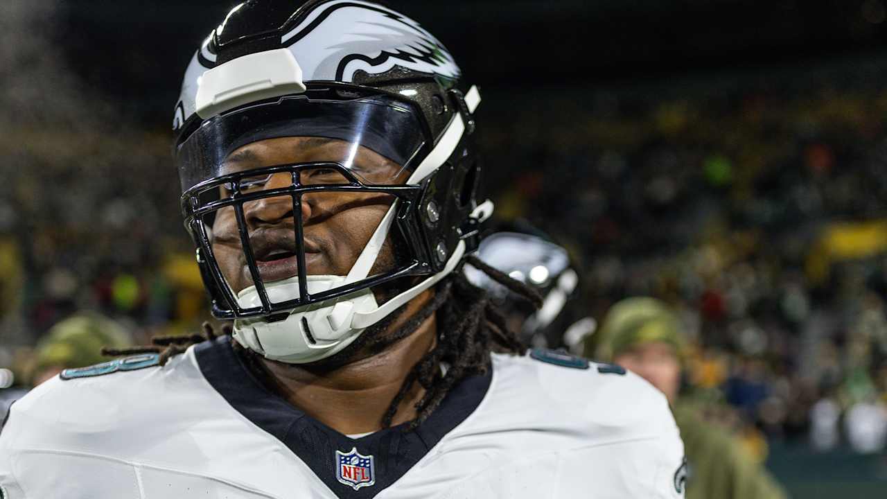 Eagles at Bills Inactives | Week 17 - Philadelphia Eagles