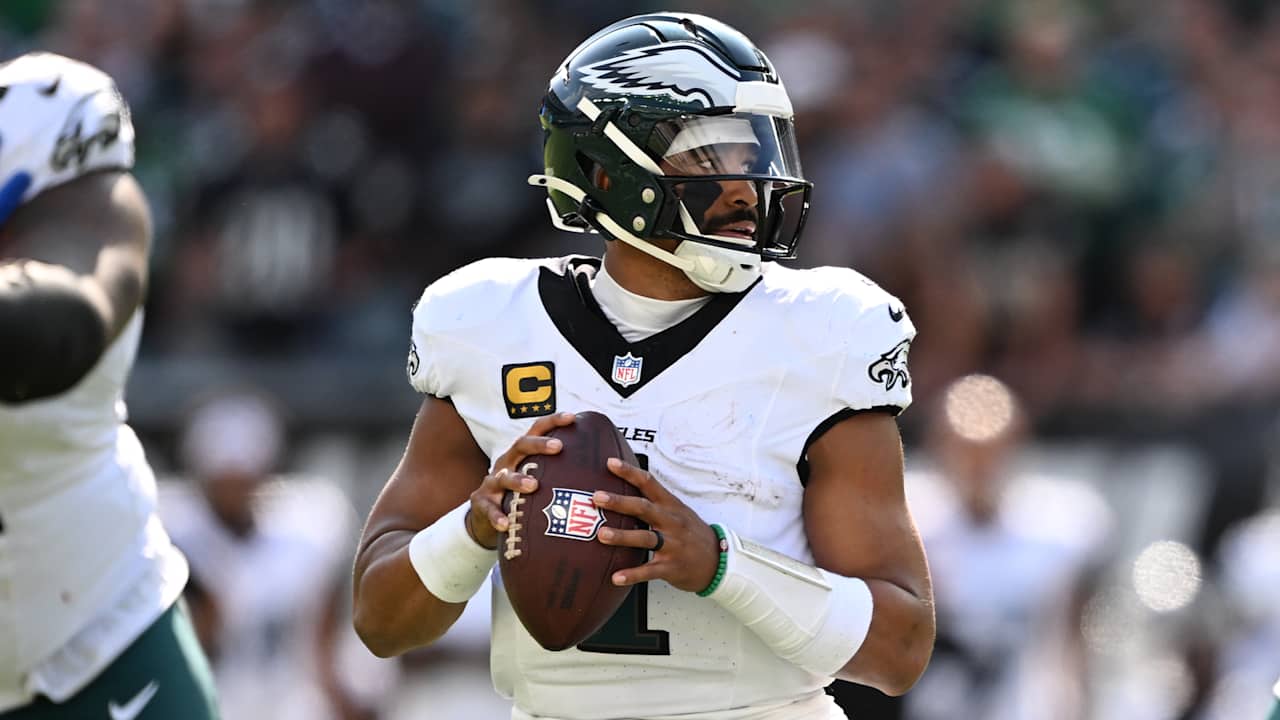 Broncos vs. Eagles Game Preview | October 5, 2025