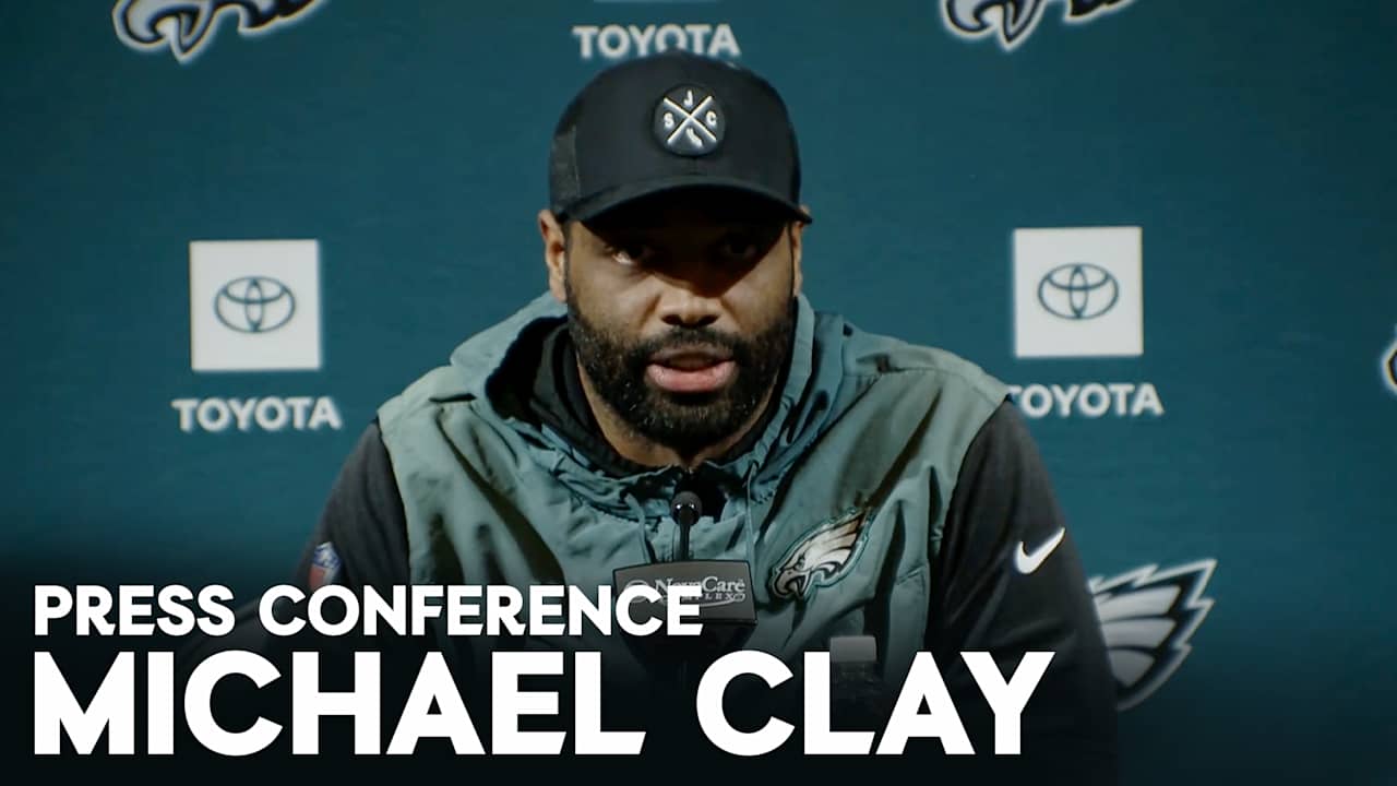 Michael Clay Press Conference: January 7, 2025