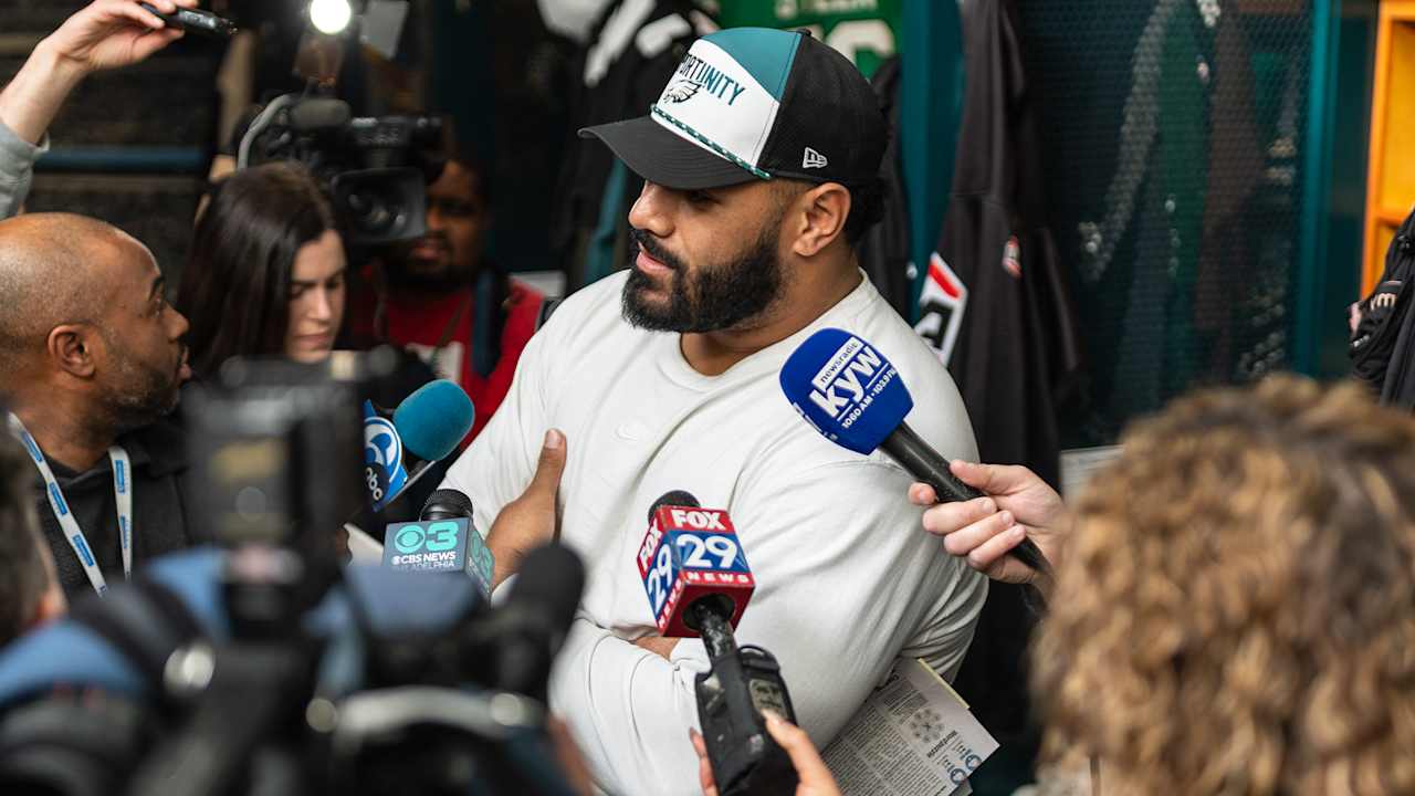 The Eagles look ahead to 2026 | Spadaro - Philadelphia Eagles