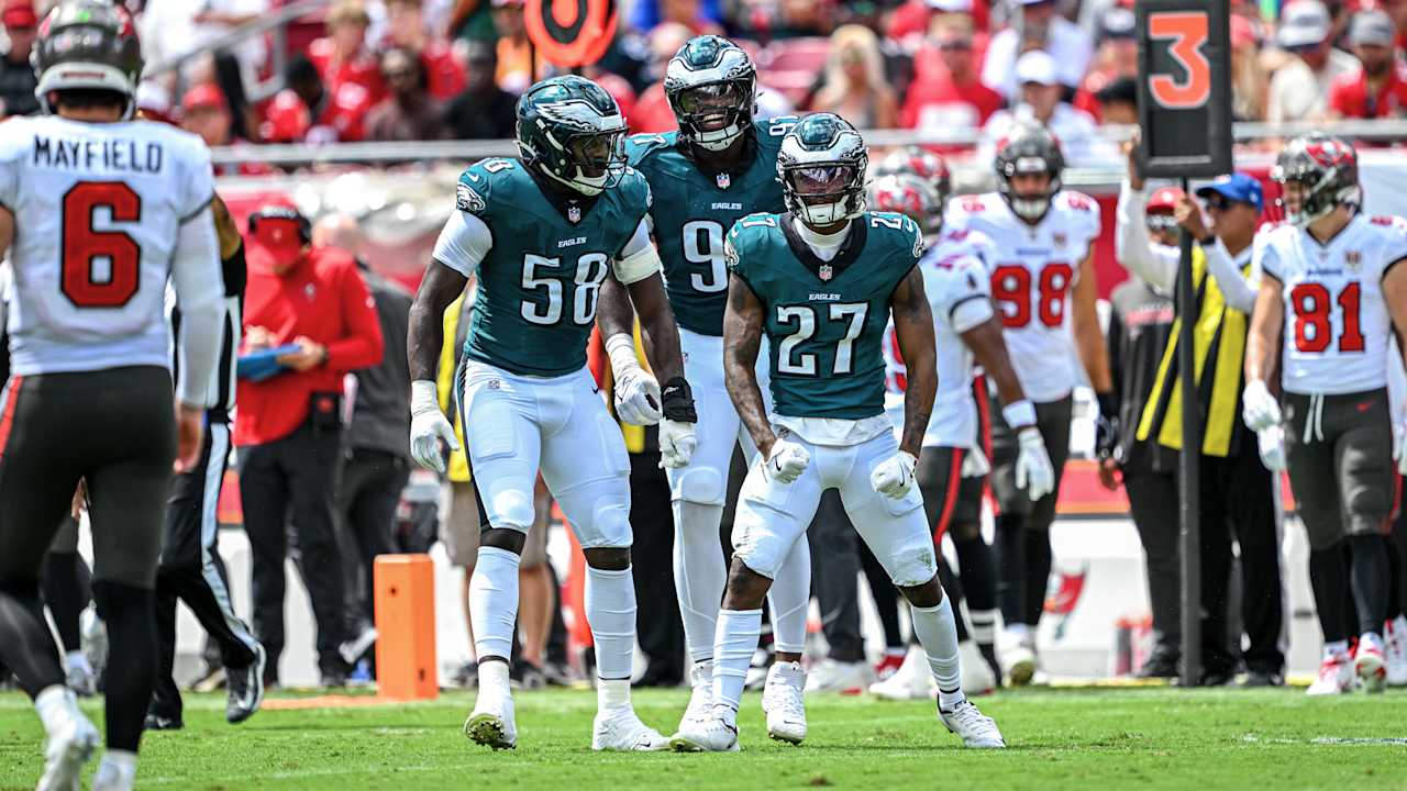 Eagles at Buccaneers Instant Analysis: How did the Eagles improve to 4-0?