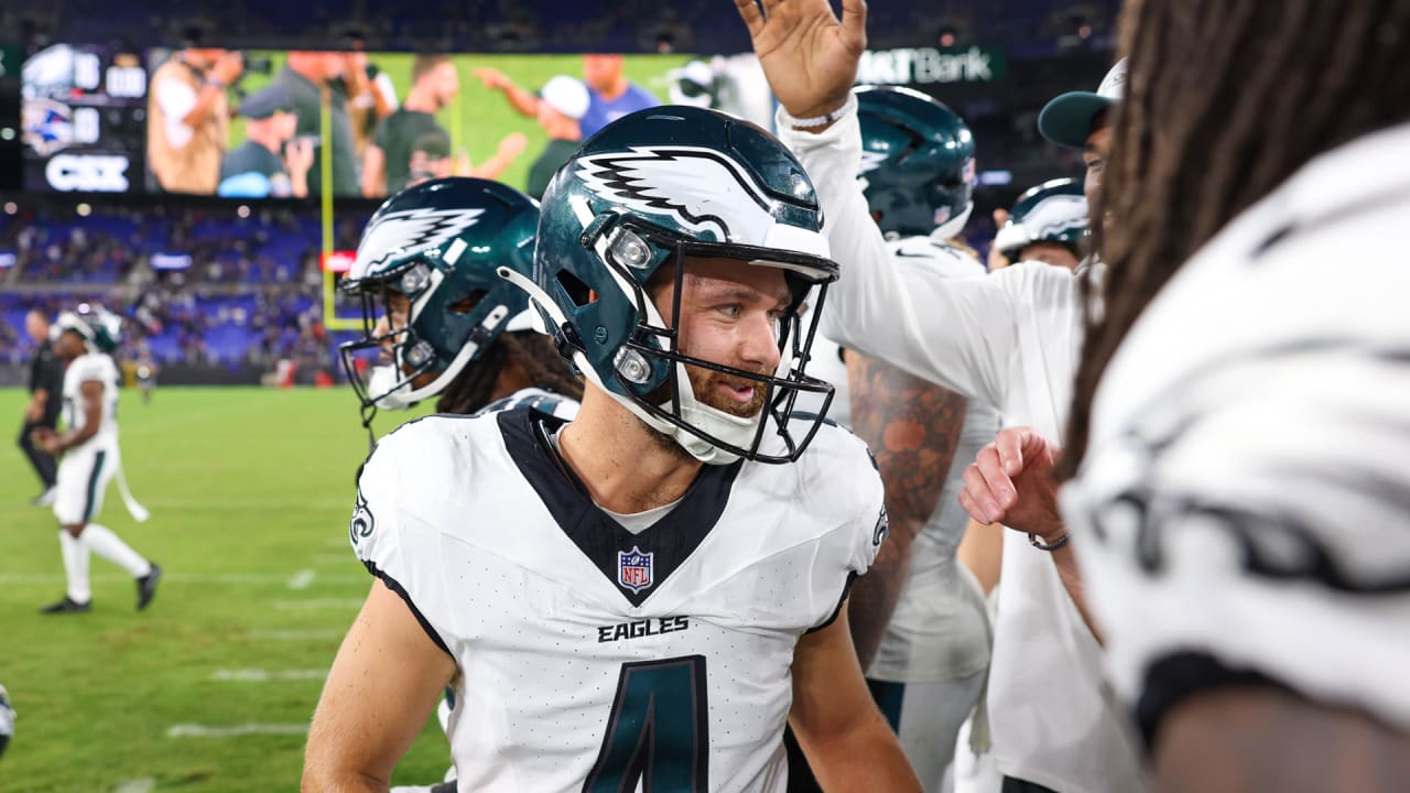 Spadaro: 15 takeaways from preseason-opening win vs. Ravens