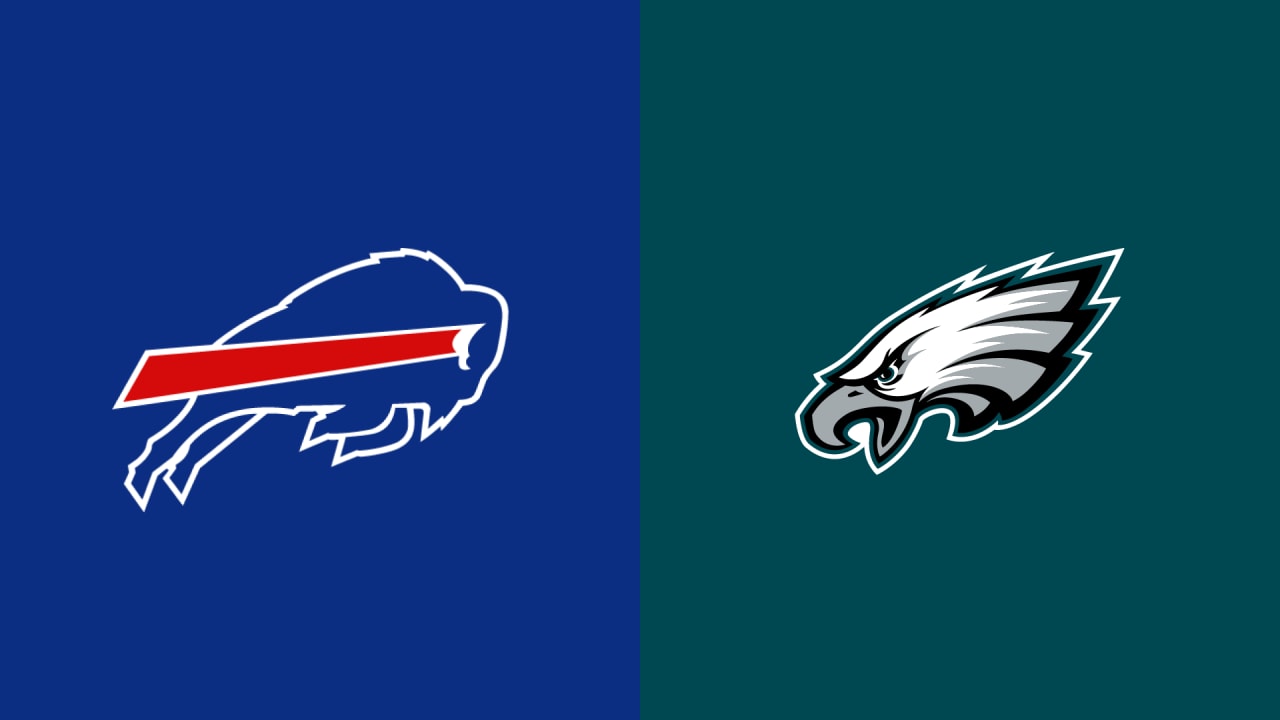 Buffalo Bills vs. Philadelphia Eagles