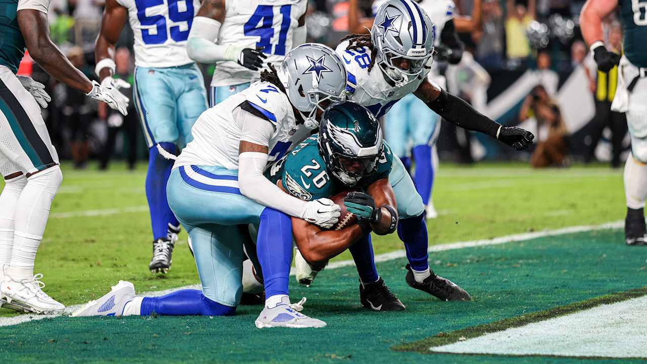 Cooper Rush Sends Heartfelt Farewell Message to Dallas After Leaving Cowboys  To Sign With Ravens, image size:1280x720