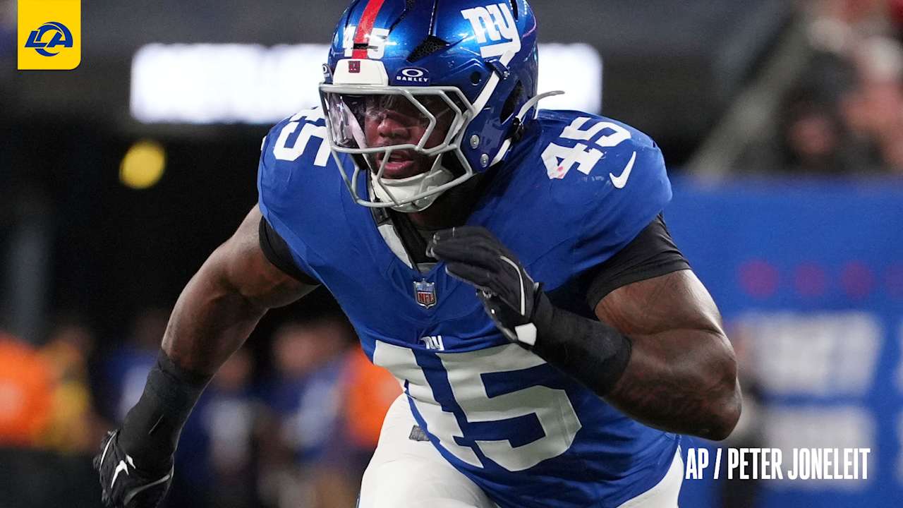 Former UNC LB Tomon Fox Signs With L.A. Rams Former UNC LB Tomon Fox Signs With L.A. Rams