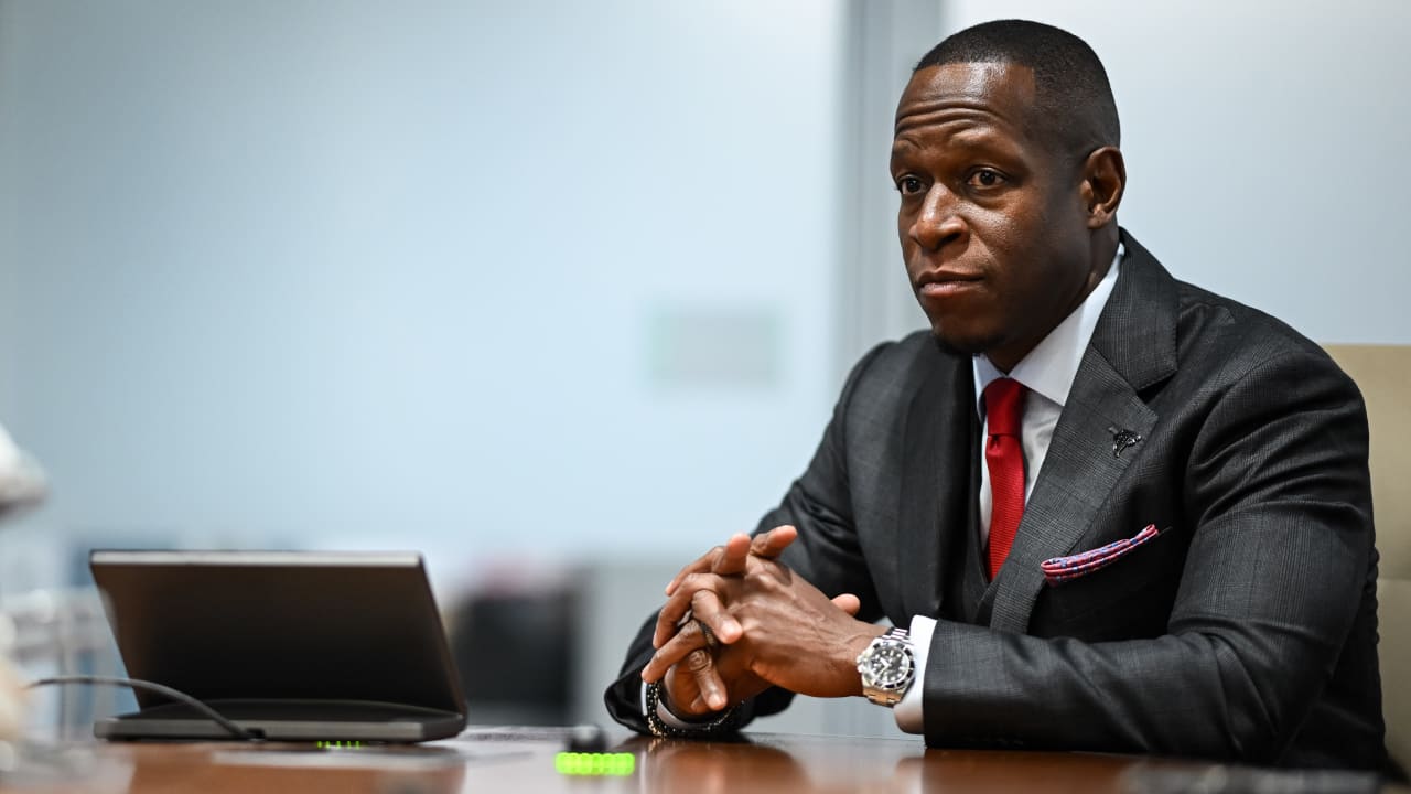 Raheem Morris more prepared for second opportunity as NFL head coach - Vimarsana News