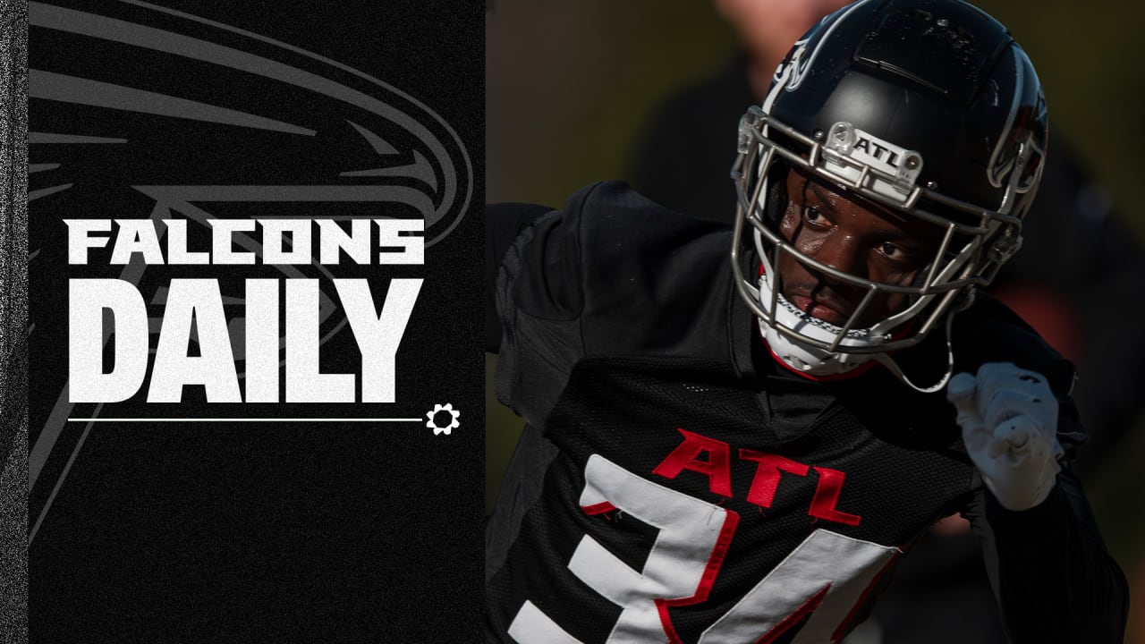 Clark Phillips III an example of how the Falcons develop depth in preparation for times of crisis - Vimarsana News