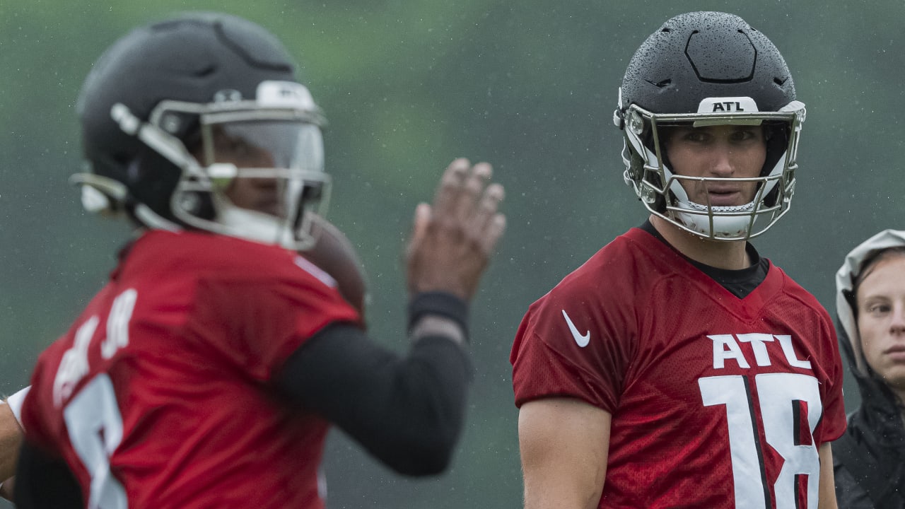 OTA report: Kirk Cousins explains why current QB situation with Michael Penix Jr. is 'more the norm' - Vimarsana News