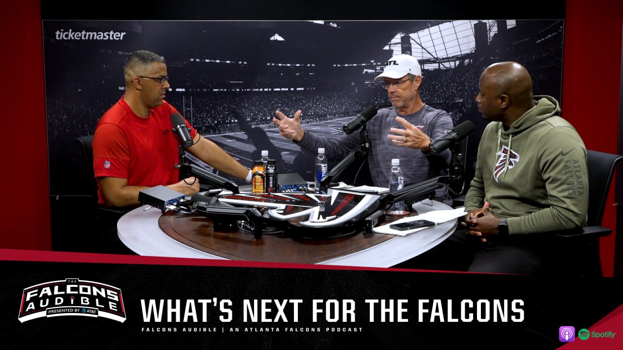 Reflecting On The 2023 Season & What's Next For The Atlanta Falcons ...