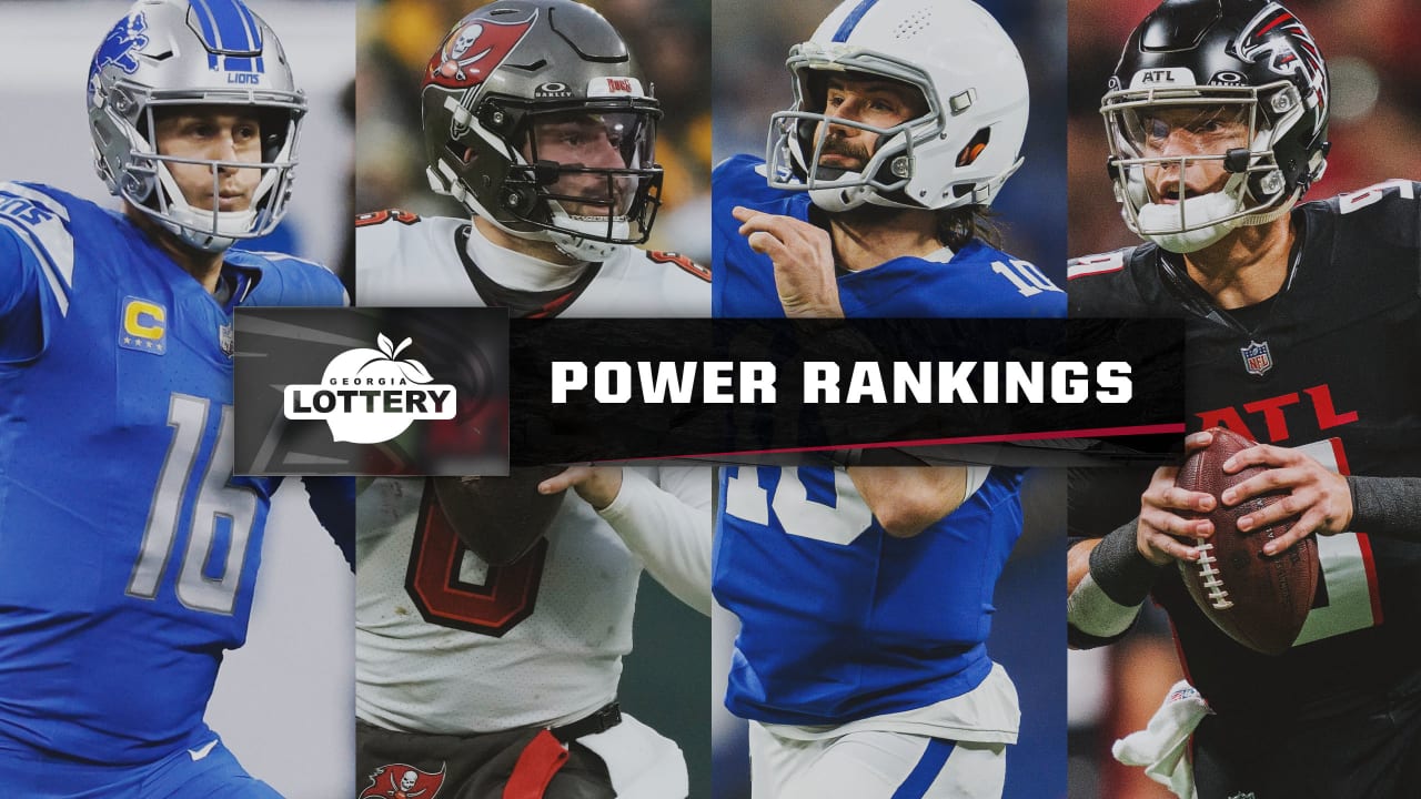 NFL Week 12 Power Rankings: Kansas City Chiefs remain at No. 1, Houston  Texans rise four spots, NFL News, Rankings and Statistics