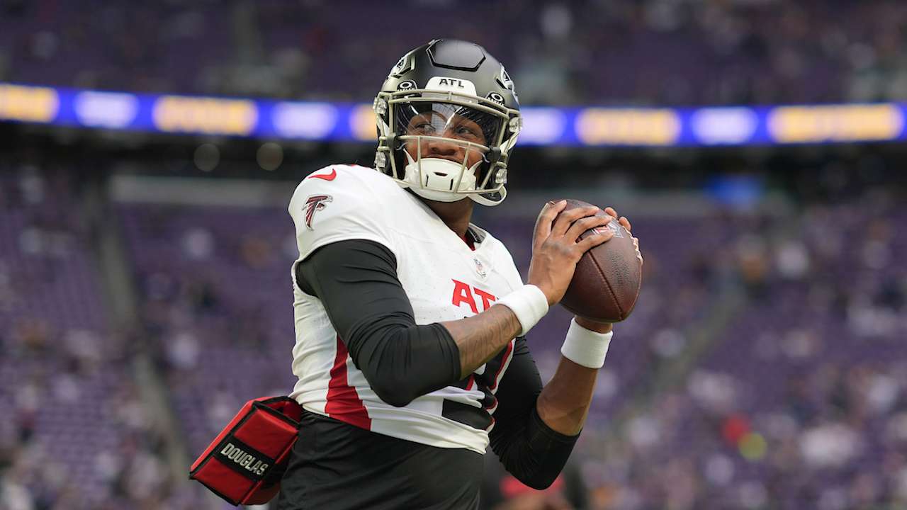 How the Falcons have prepared for Michael Penix Jr.’s first NFL start