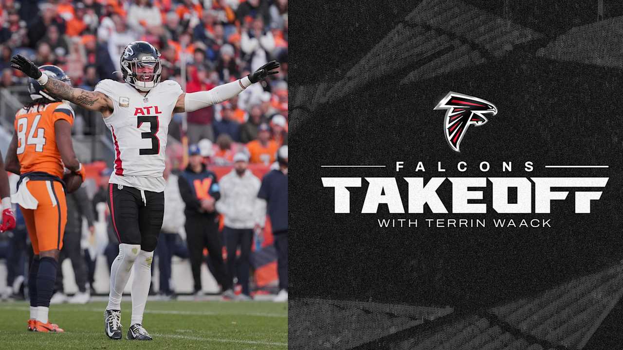 Falcons Takeoff: Facts, stats, quotes from loss to Broncos