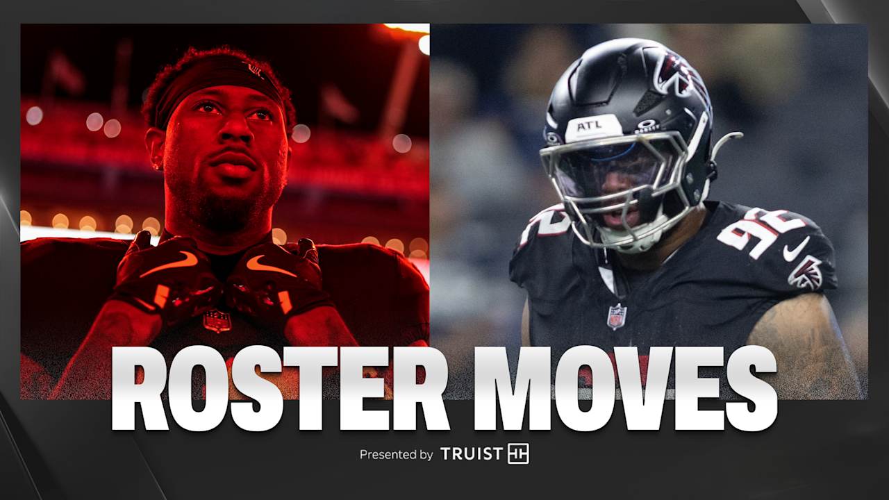 Falcons elevate Chris Blair, Khalid Kareem for Rams game - Atlanta Falcons