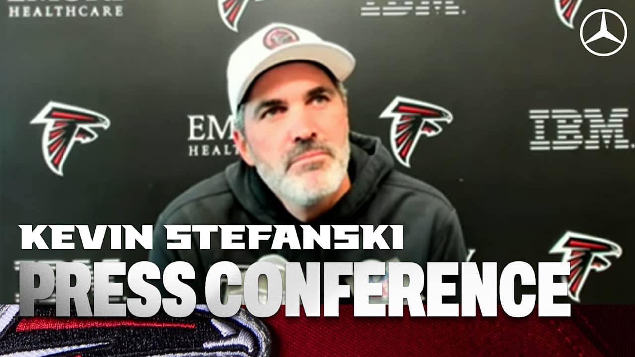Head Coach Kevin Stefanski Media Availability | Friday, September 25th ...