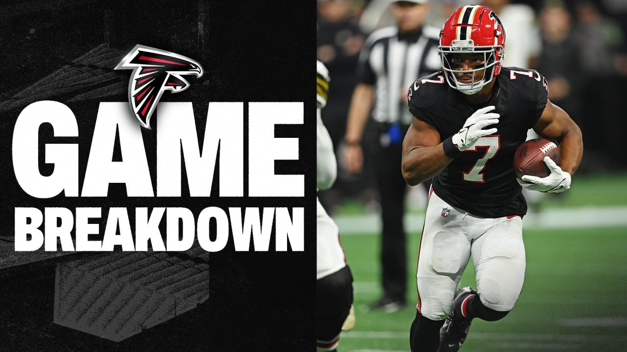 Exciting Recap: Falcons’ Home Victory Against the Saints Revealed