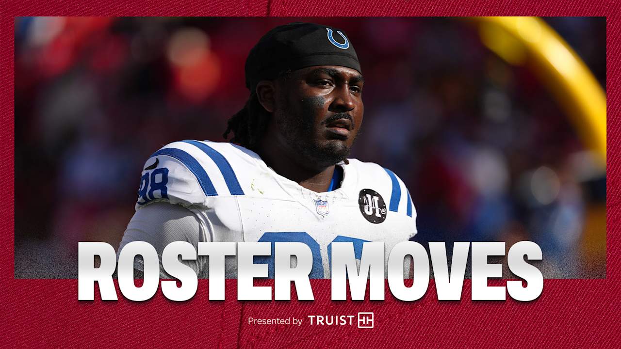 Falcons sign defensive tackle with ties to Nate Ollie