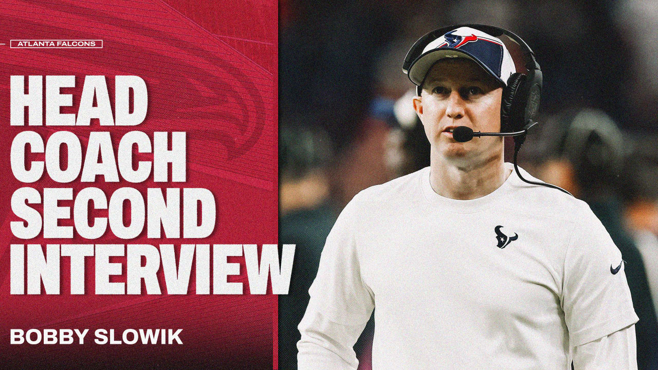 Bobby Slowik Atlanta Falcons' Potential Head Coach Candidate BVM Sports