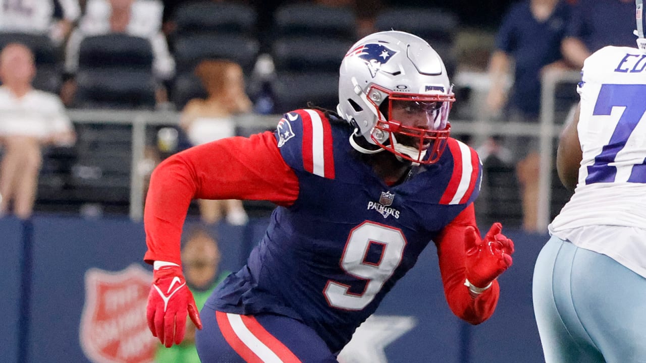 Falcons adquirem o atacante Matthew Judon do Patriots em troca de uma escolha na terceira rodada