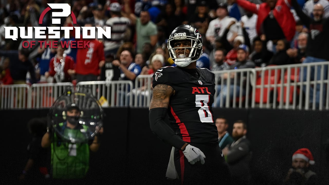 Question of the Week: Who of the Falcons returning players sparks the most  excitement for 2024?