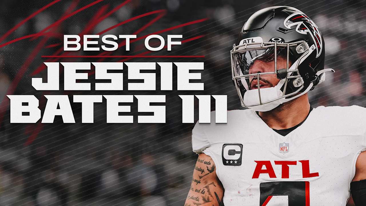Jessie Bates III's top plays of 2024 | Highlights
