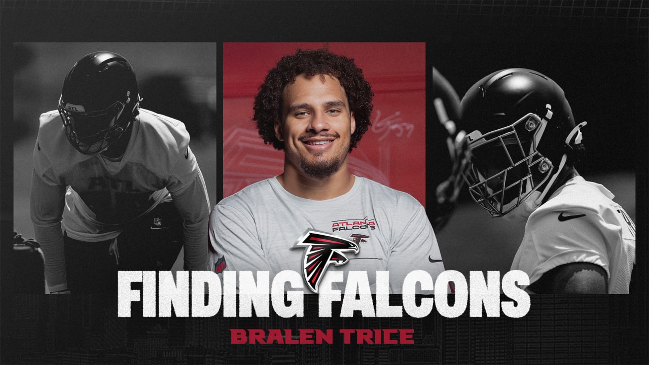 Atlanta Falcons Impressed by ‘The Enforcer’ Bralen Trice’s Playmaking Ability