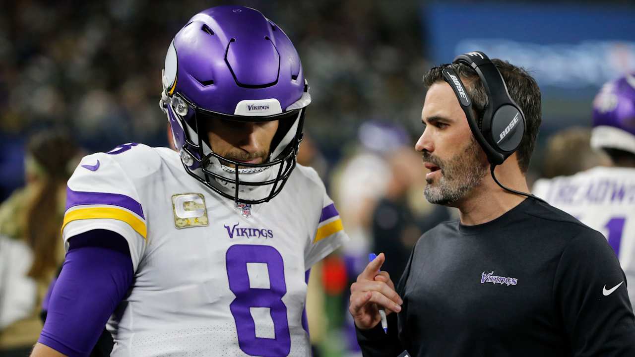 Notable players Kevin Stefanski has coached - Atlanta Falcons