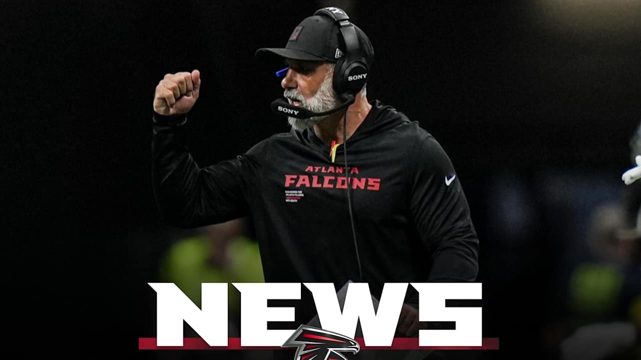 Falcons retain Jeff Ulbrich as defensive coordinator - Atlanta Falcons