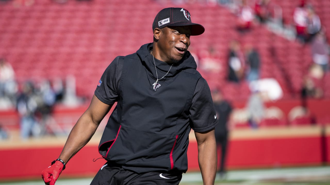 Raheem Morris Named 19th Head Coach In Atlanta Falcons Franchise