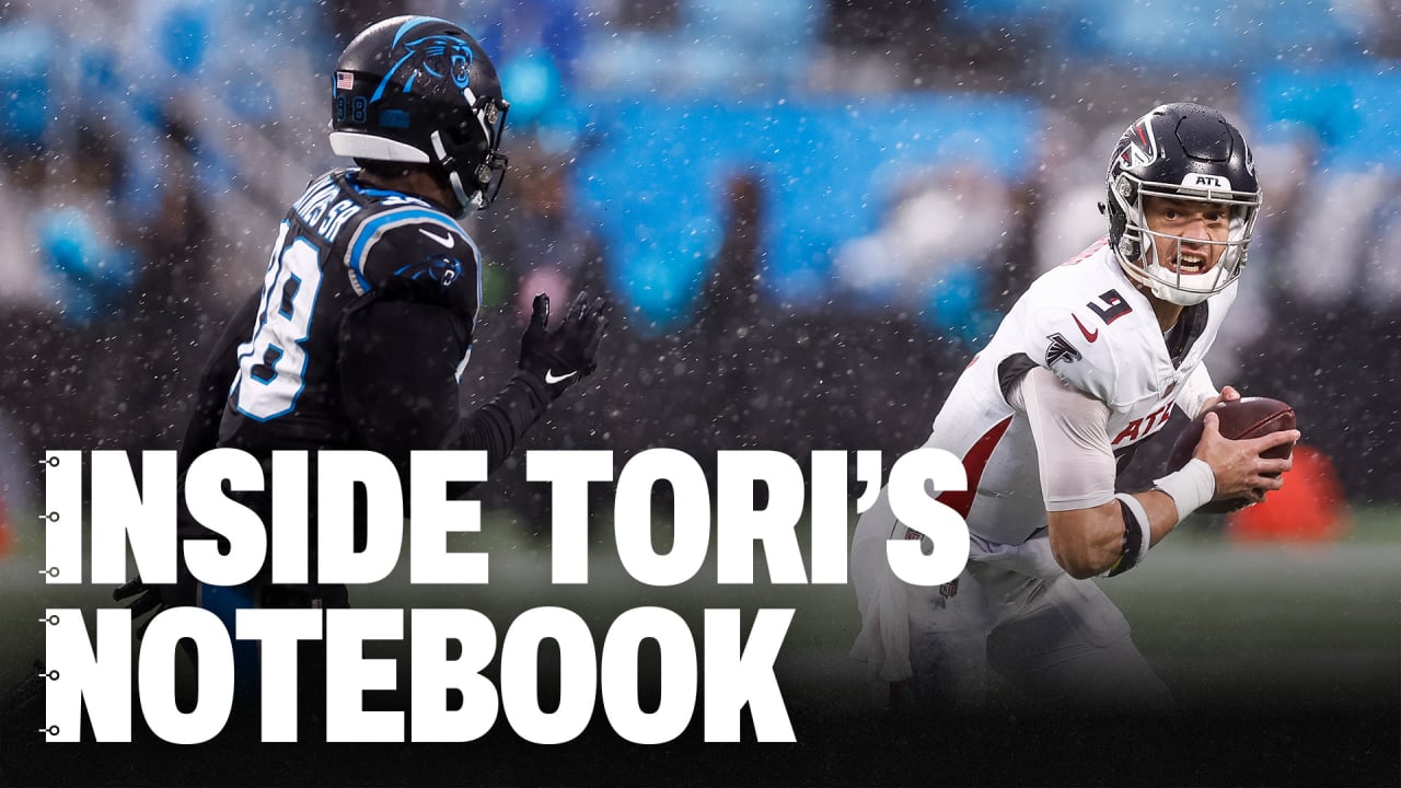 Inside Tori's Notebook: Struggling To Make Sense Of Falcons After Loss ...