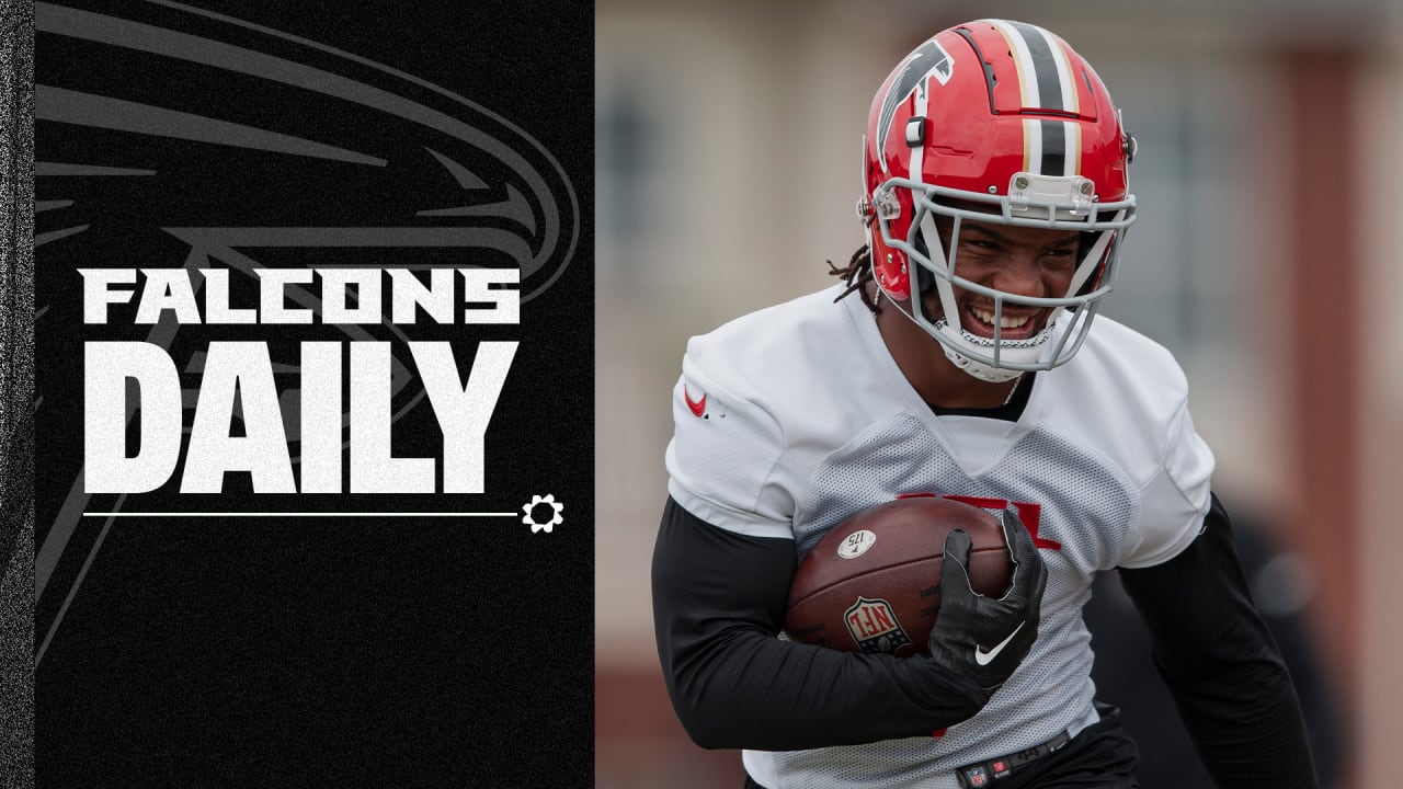 Bijan Robinson, Arthur Smith weigh in on usage, what's happened and what comes next for first-round running back - Vimarsana News