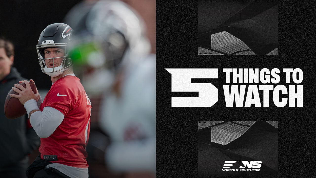 Five things to watch when the Falcons host the Colts in Week 16 home matchup - Vimarsana News