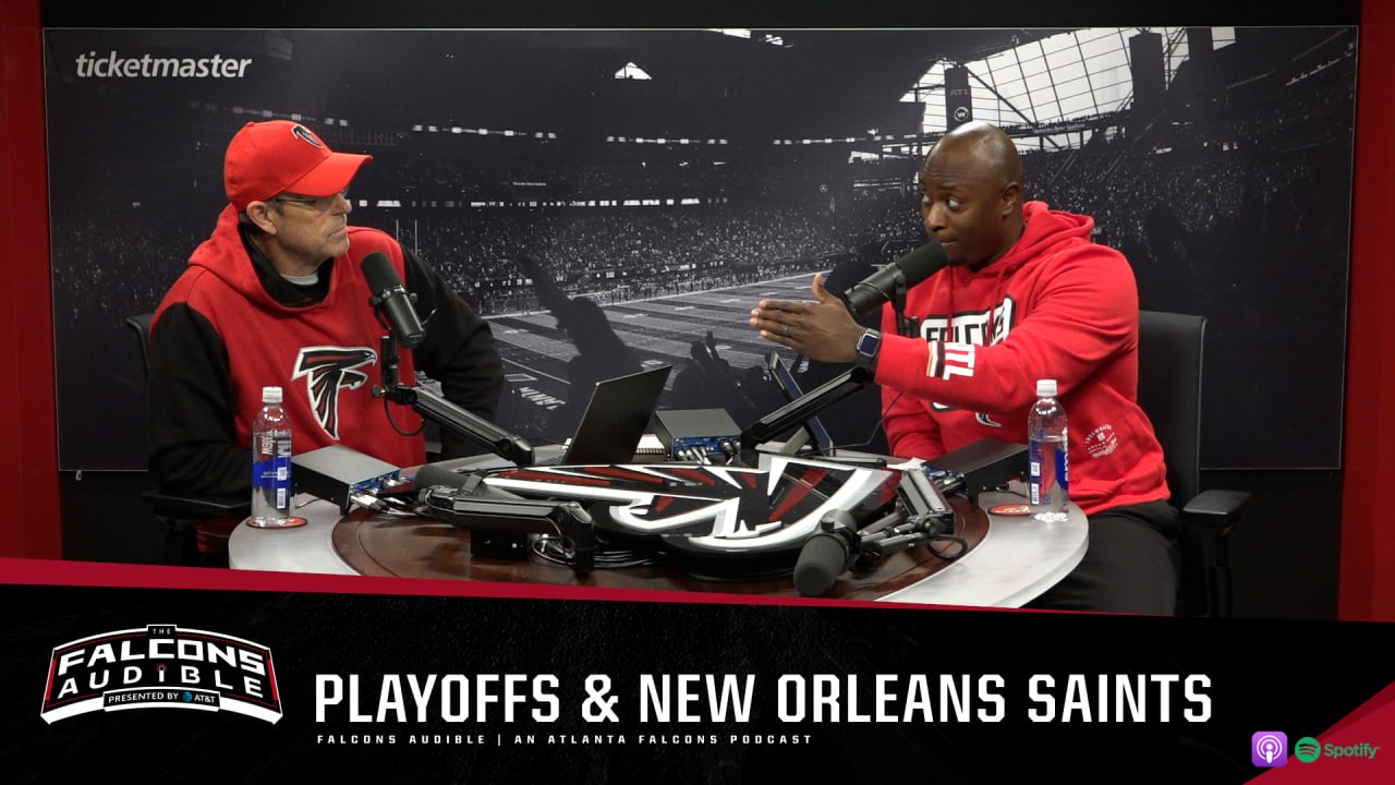 How Falcons can make playoffs & beat New Orleans Saints Falcons