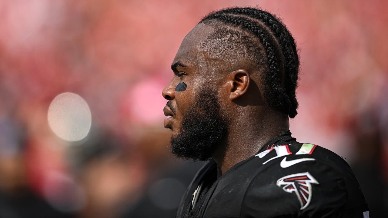 Grady Jarrett provides injury rehab update, says experience will make him a better player - Vimarsana News