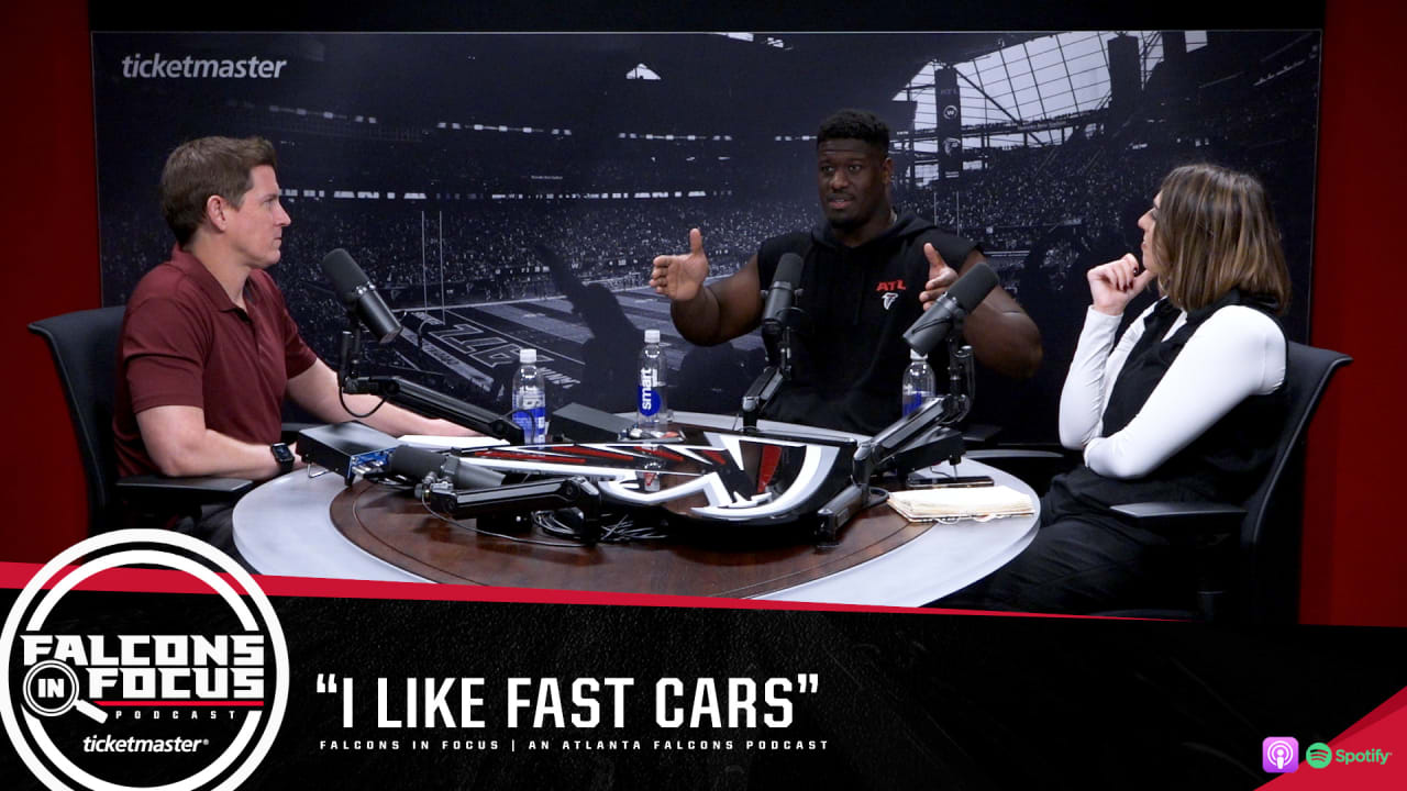 Kentavius Street on racing cars, rescue dogs and recovering from ...
