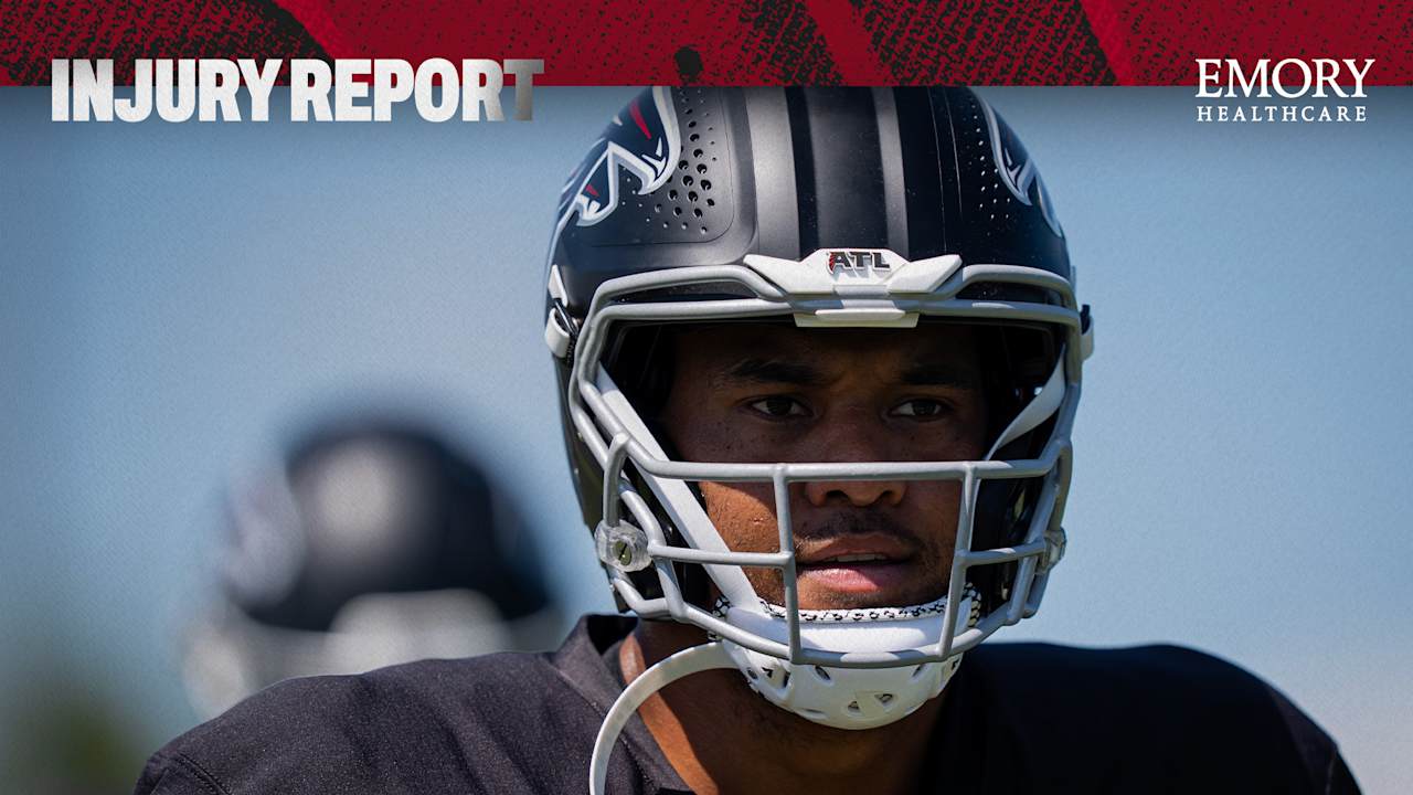 Falcons injury report: QB Tua Tagovailoa returns to full participation