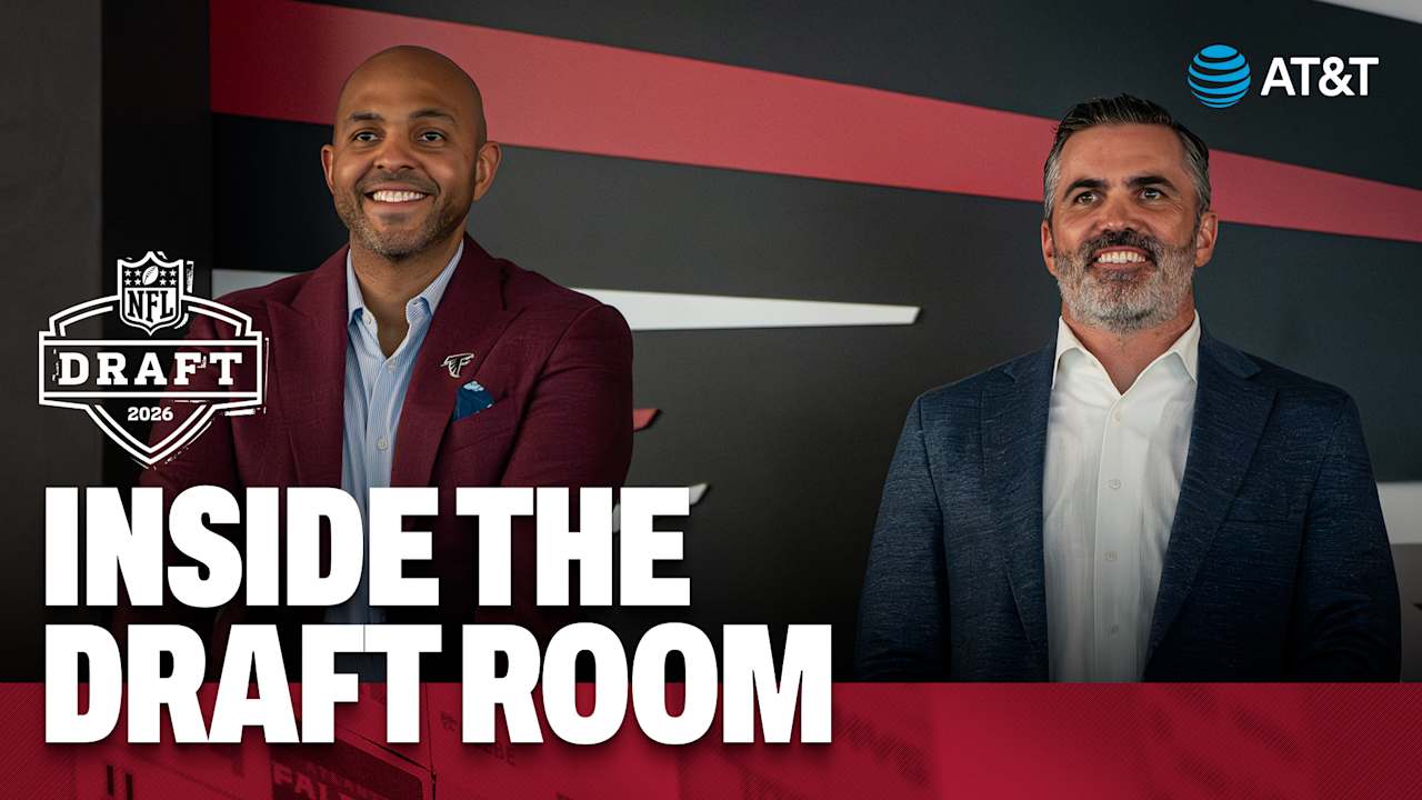 2026 Draft Pics | Inside the Draft Room