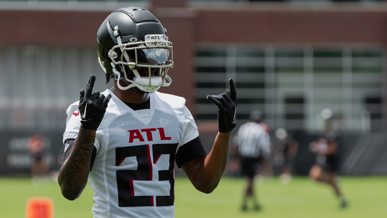 Safety DeMarcco Hellams looks to take 'that extra step' in Year 2